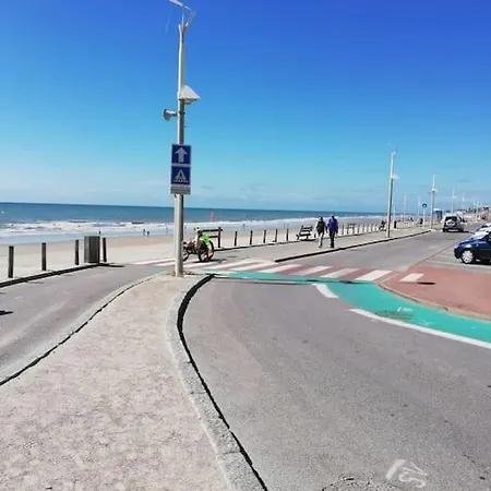 Hardelot-plage : Duplex A 50m De La