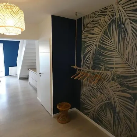 Apartment Hardelot-plage : Duplex A 50m De La Neufchatel-Hardelot