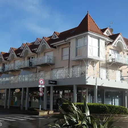 Apartment Hardelot-plage : Duplex A 50m De La Neufchatel-Hardelot