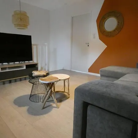 Hardelot-plage : Duplex A 50m De La Apartment *