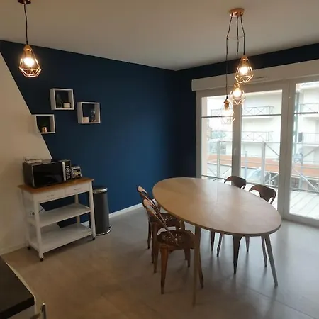 Hardelot-plage : Duplex A 50m De La *