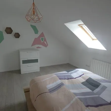 Hardelot-plage : Duplex A 50m De La Apartment *