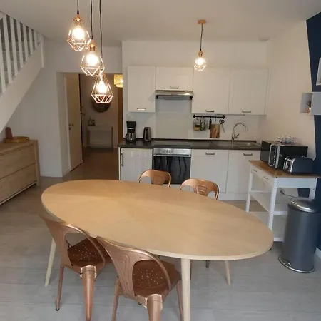 Apartment Hardelot-plage : Duplex A 50m De La *
