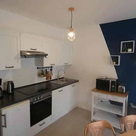 Hardelot-plage : Duplex A 50m De La